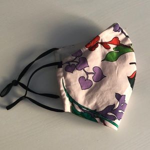 Kate Spade Face Mask NWOT